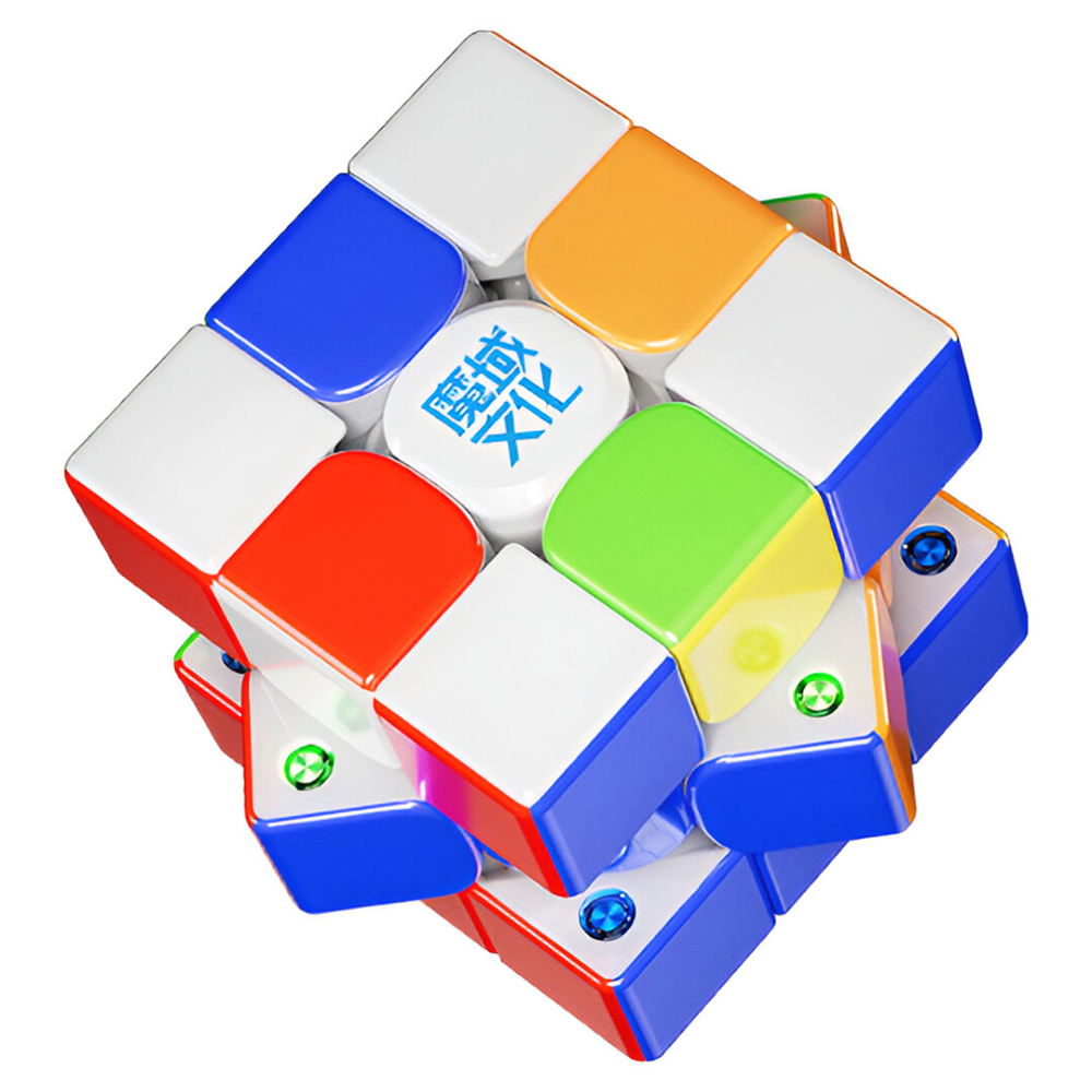 Cubo Mágico 3x3x3 Moyu WRM V11 Magnético - Oncube: os melhores