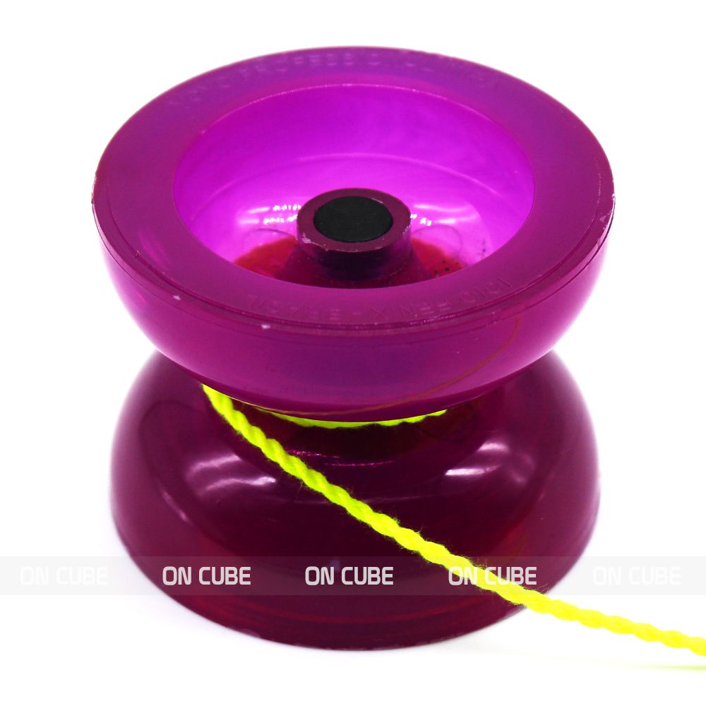 Ioiô Freestyle Mira Roxo - Oncube: os melhores cubos mágicos você