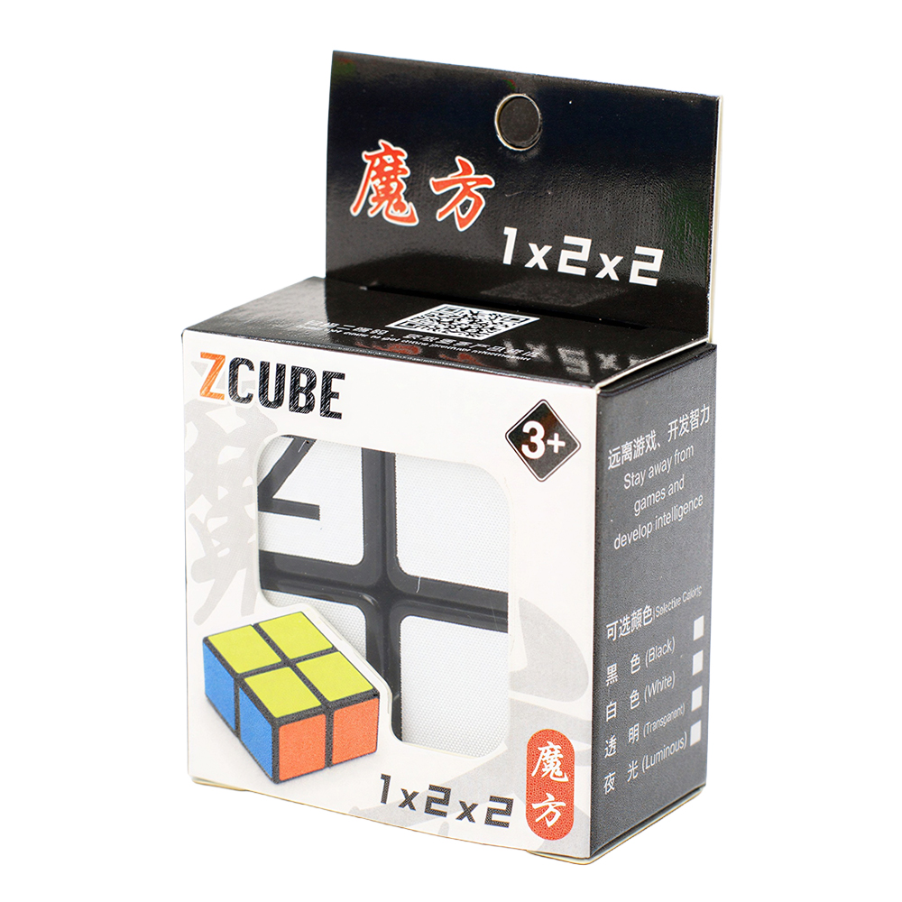 Cubo Mágico 1x2x2 Zcube - Oncube: os melhores cubos mágicos você