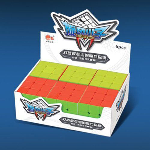 3x3x3 Cyclone Boys - Pack com 6 unidades - Oncube: os melhores