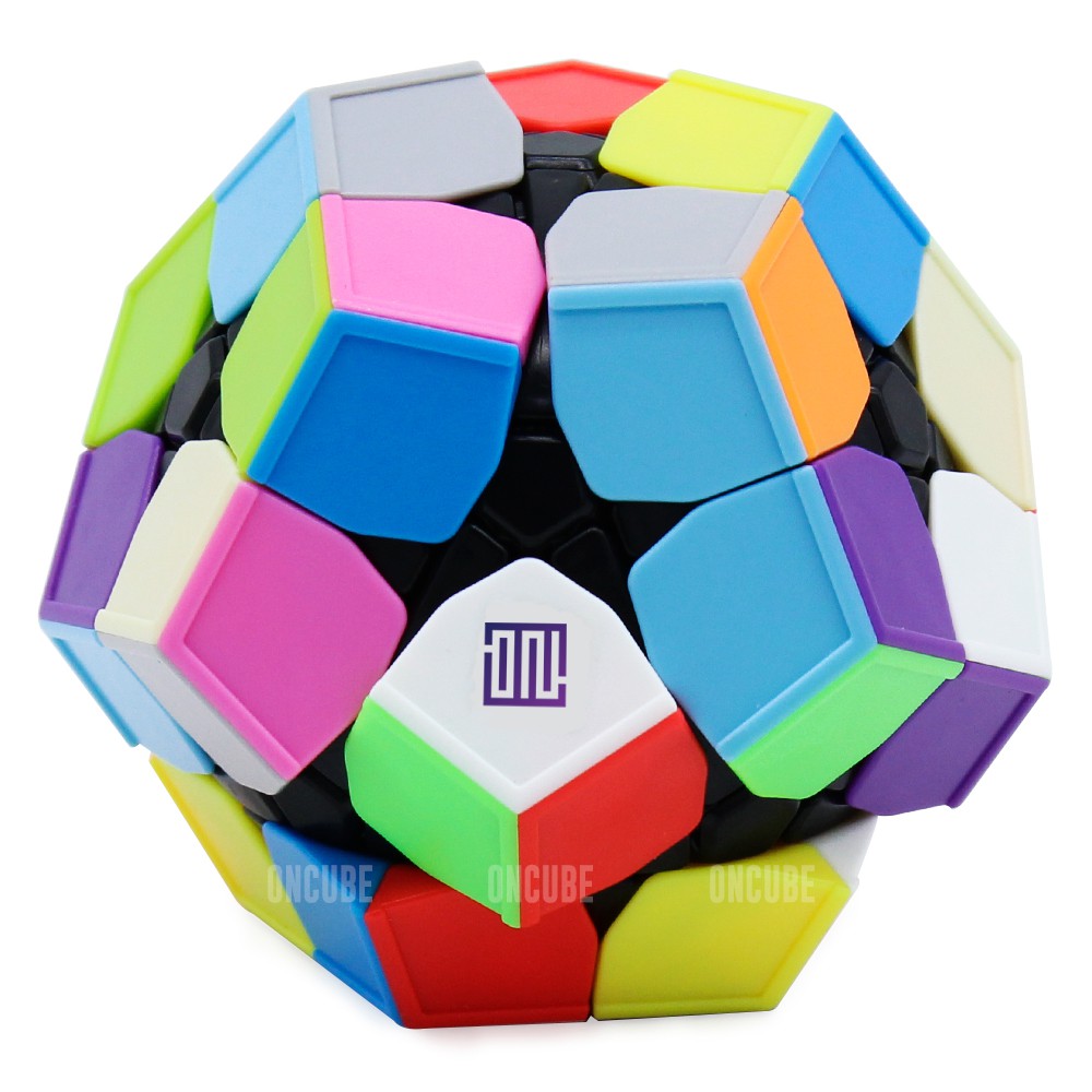 Cubo Mágico Megaminx 2x2x2 Moyu Meilong - Oncube: os melhores