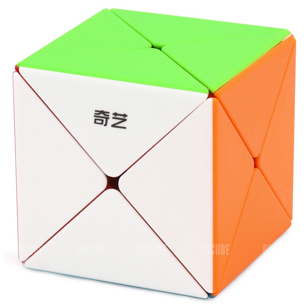 Cubo Mágico Dino 2x2x2 Qiyi Stickerless - Oncube: os melhores