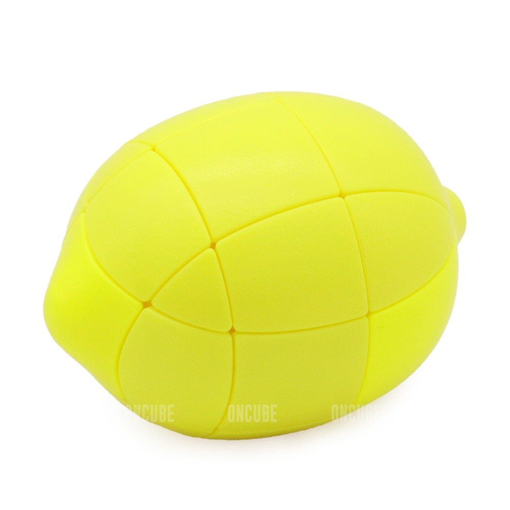 Cubo Mágico 3x3x3 Limão Fanxin - Oncube: os melhores cubos mágicos