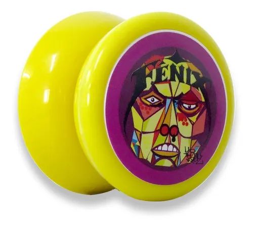 フィジカル イオックス ゴールドビオ 21NX 55g Ioiô Fênix FNX Amarelo - Oncube: os melhores cubos mágicos você
