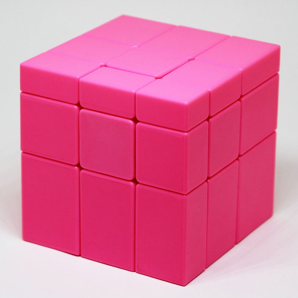 Mirror Blocks Rosa Yuxin - Oncube: os melhores cubos mágicos você