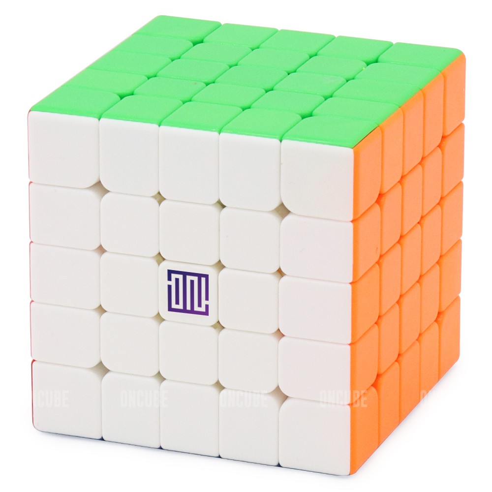 Cubo Mágico 5x5x5 Moyu Meilong 5M - Magnético - Oncube: os