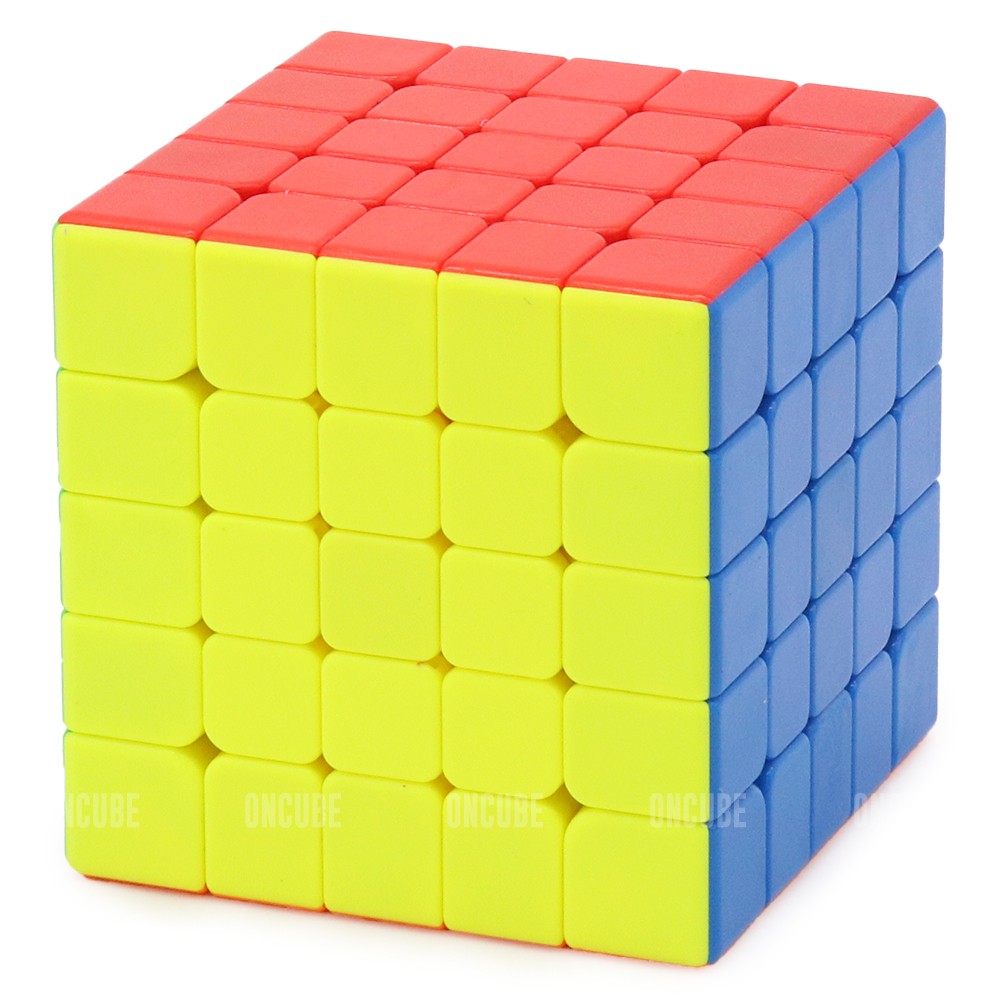 Bukefuno MoYu Meilong 5 x 5, cubo magico, MFJS 5 x 5, Magic Moyu Speed