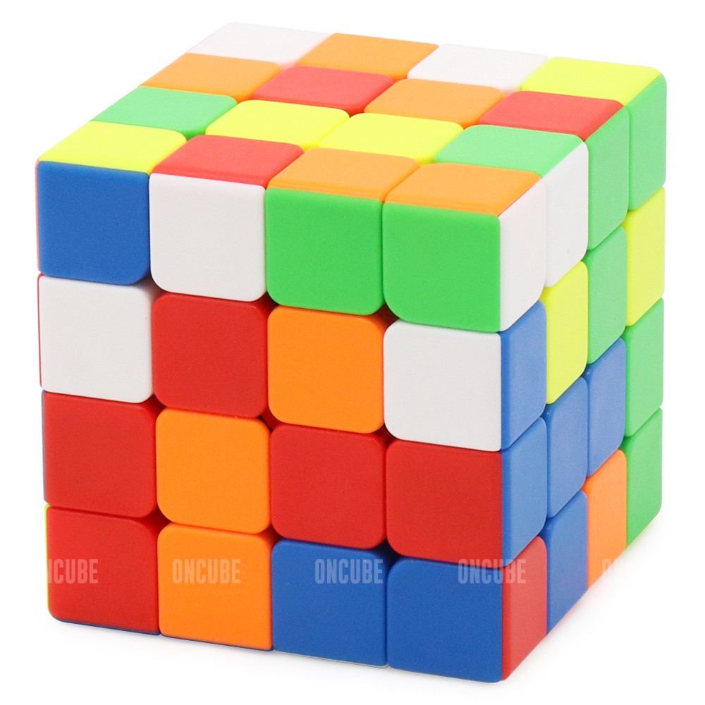 Cubo Mágico 4x4x4 Moyu Meilong 4M - Magnético - Oncube: os