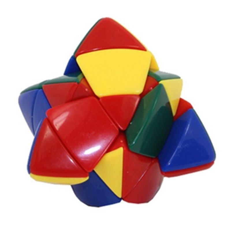 mukupiさん Master Pyramorphix Shengshou - Oncube: os melhores cubos mágicos