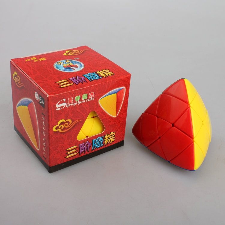 mukupiさん Master Pyramorphix Shengshou - Oncube: os melhores cubos mágicos