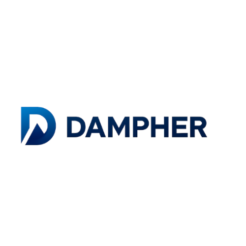 Daffer Logo Dampher | Cadeiras Gamer e de Escritório, Cama Elástica, Infláveis e Mais