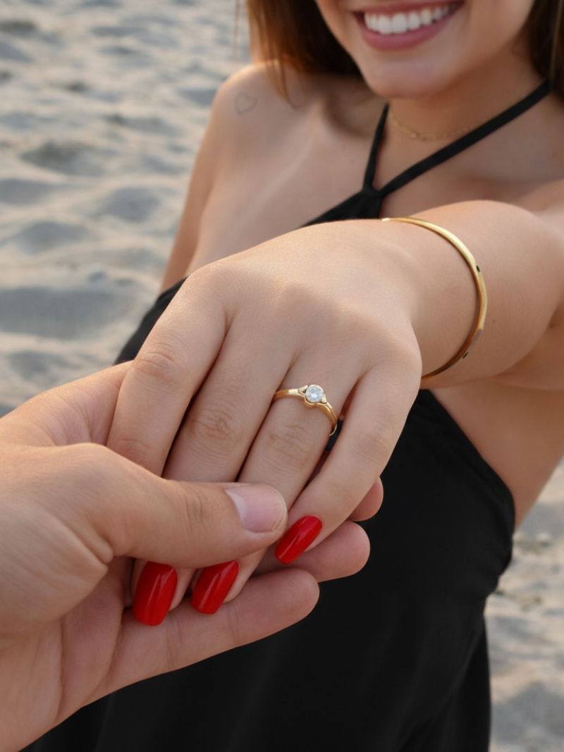 Pedido de casamento