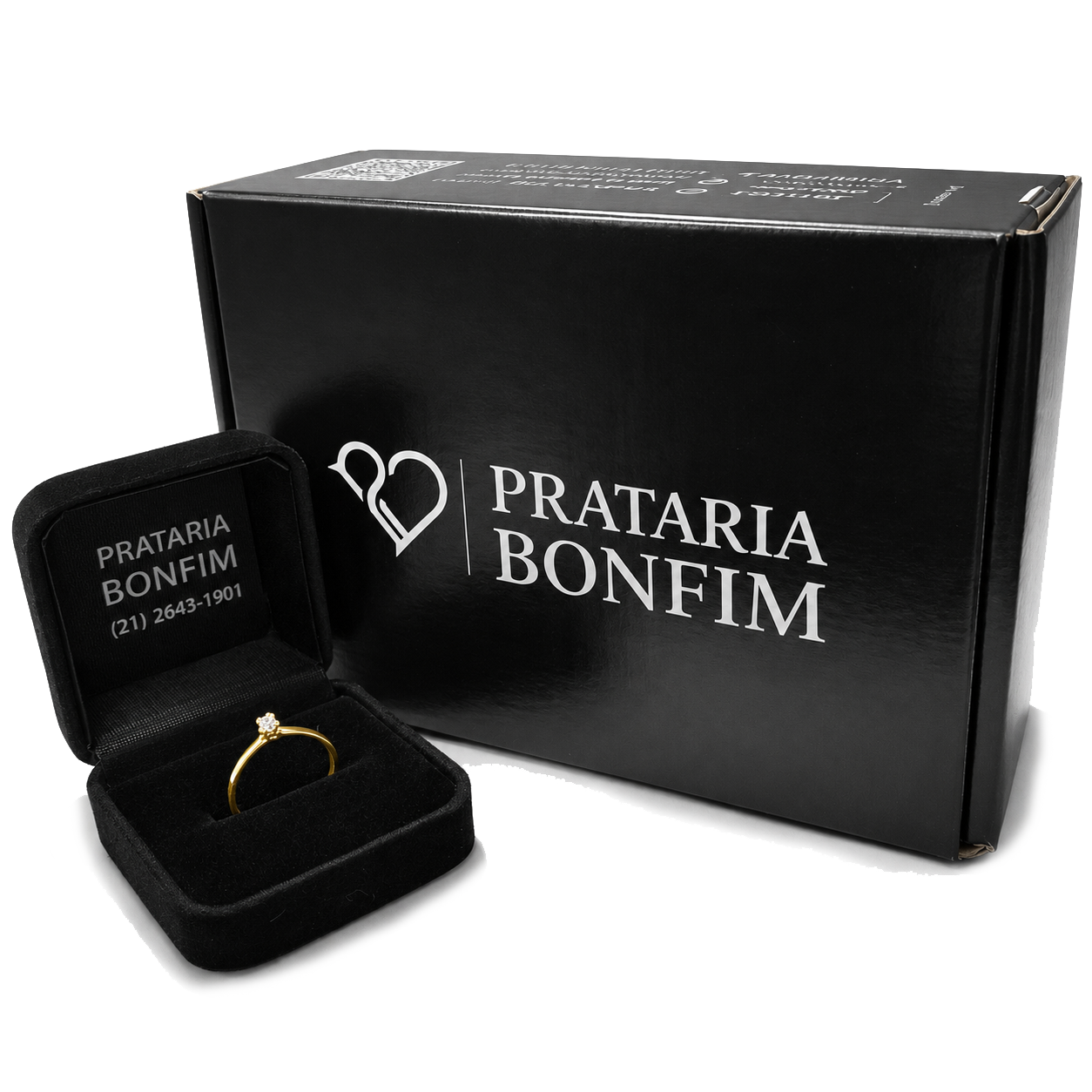 Embalagem Prataria Bonfim