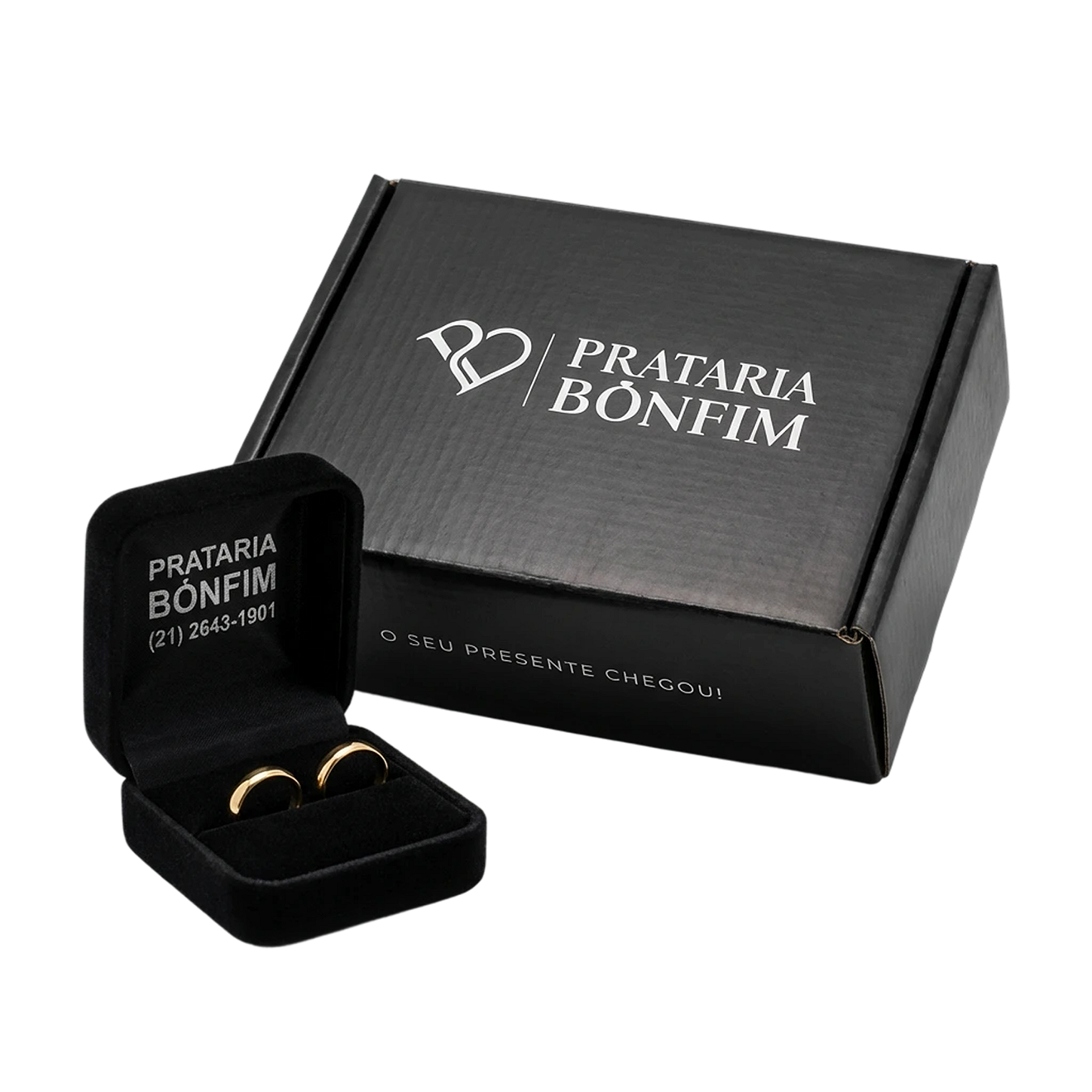 Embalagem Prataria Bonfim