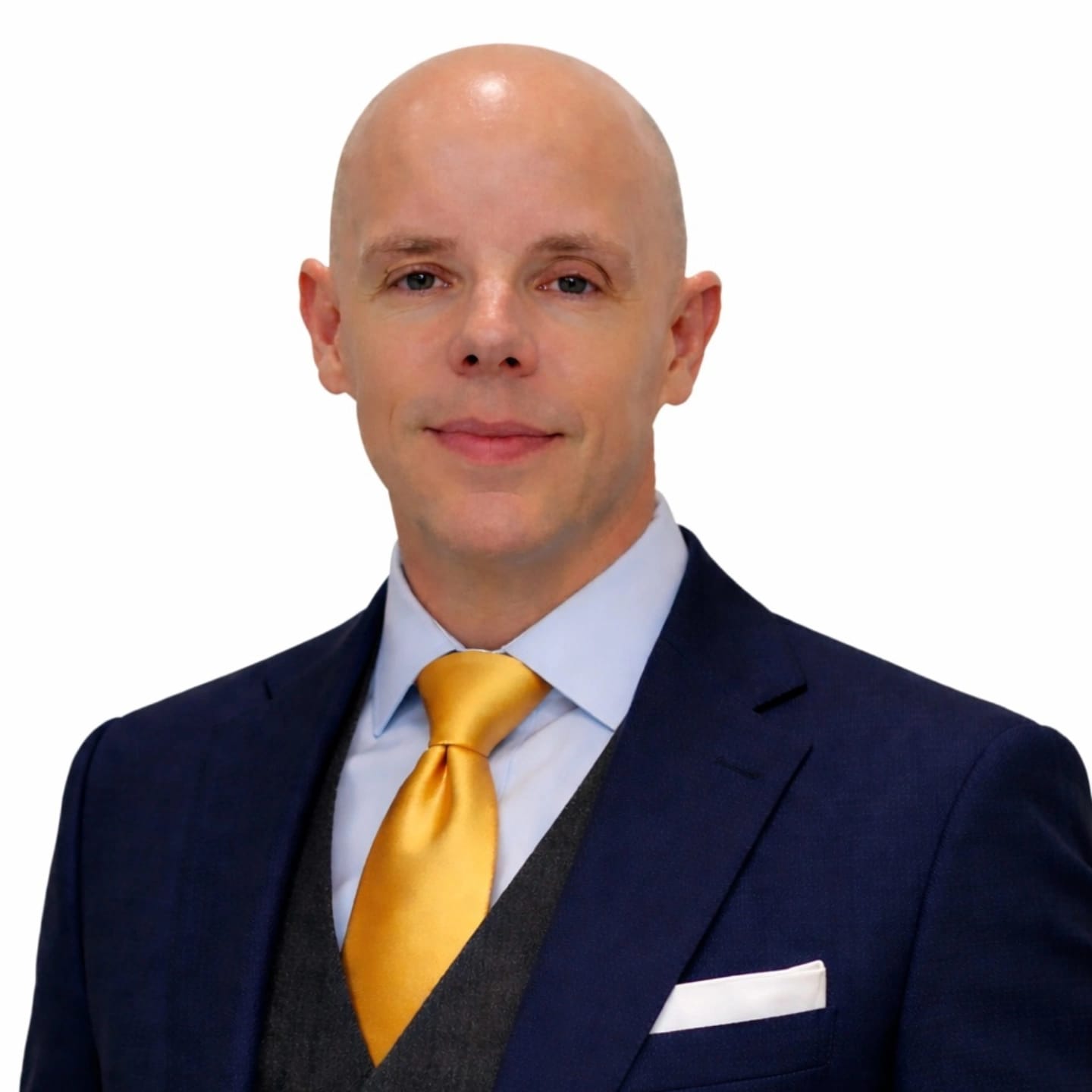 Sergio Luiz Priess - Autor, Pesquisador e Fundador da PriessGolden®