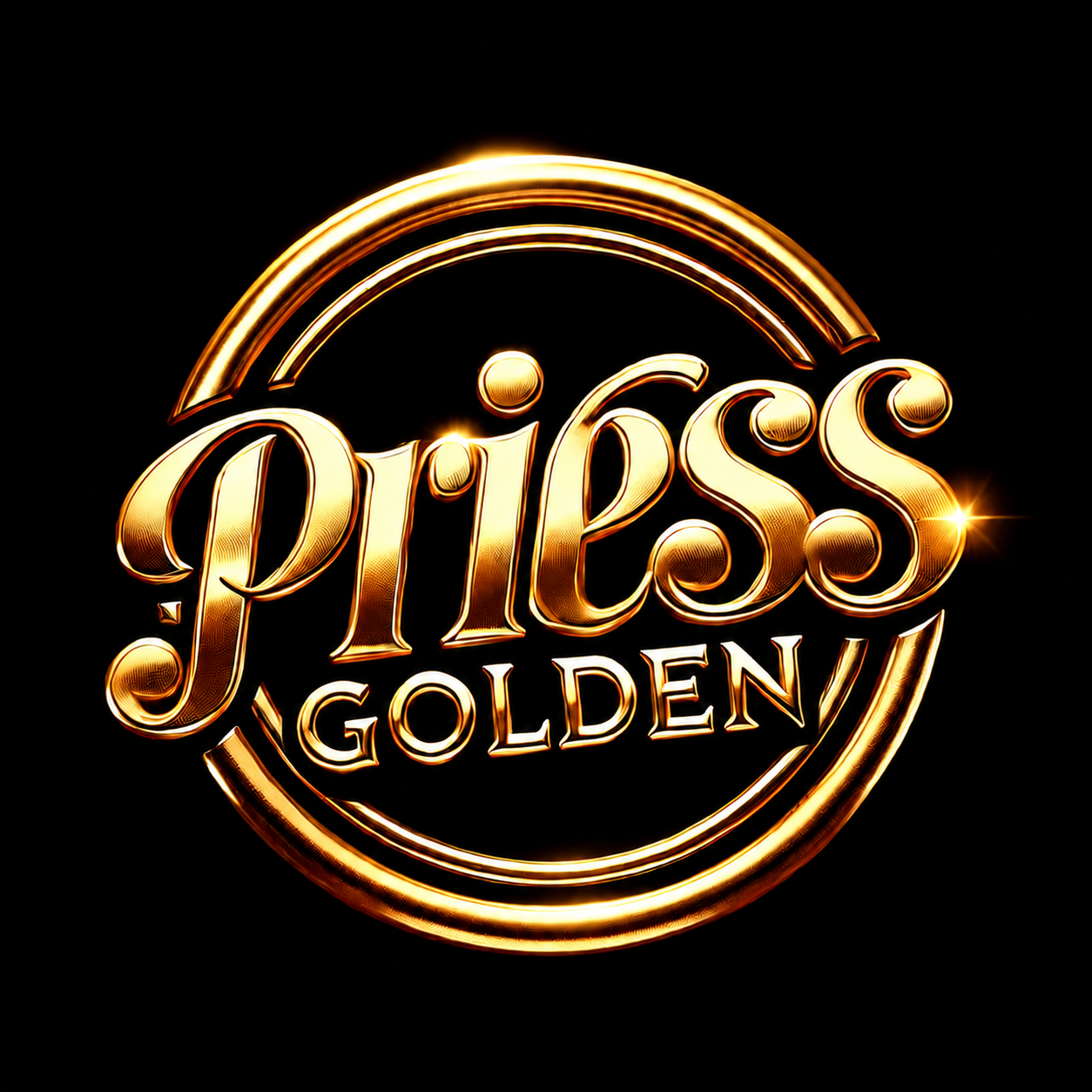 Logo Oficial PriessGolden®
