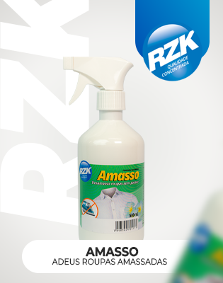 RZK | Produtos de Limpeza