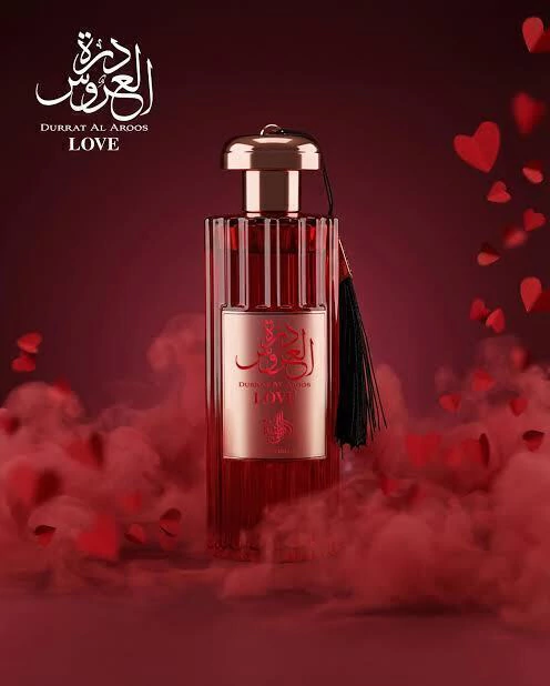 Durrat Al Aroos Love Eau de Parfum Al Wataniah - 100ml - Feminino