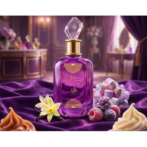 Sabah Al Ward Delilah Eau de Parfum Al Wataniah - 100ml - Feminino