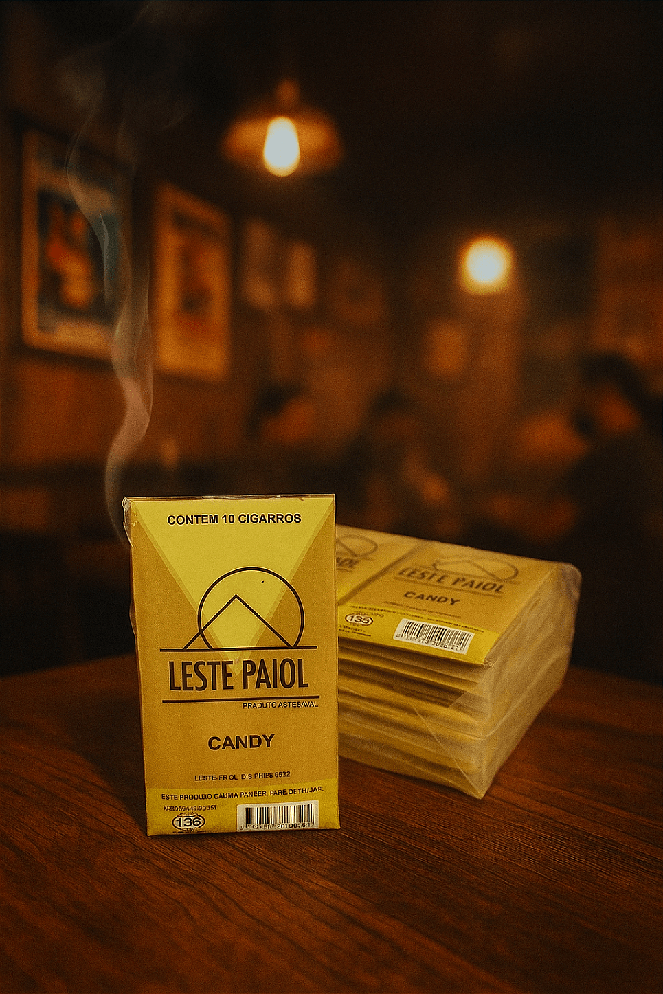 Palheiro Leste Paiol