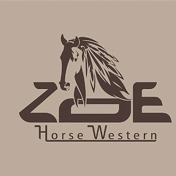 Zoe Horse Western