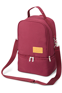 Mochila Térmica Amamente+ Super Mamãe