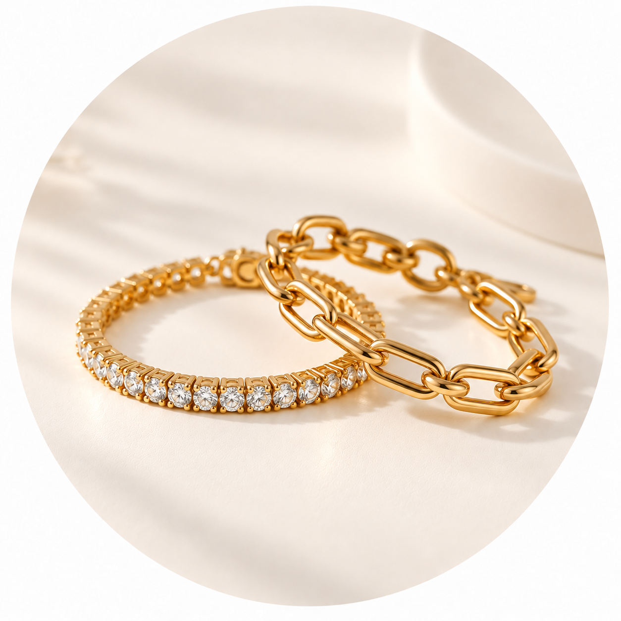 Pulseiras e Braceletes