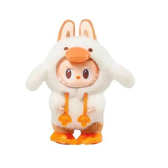Pop Mart Labubu Forest Fairy Tale Original - Boneco Colecionável