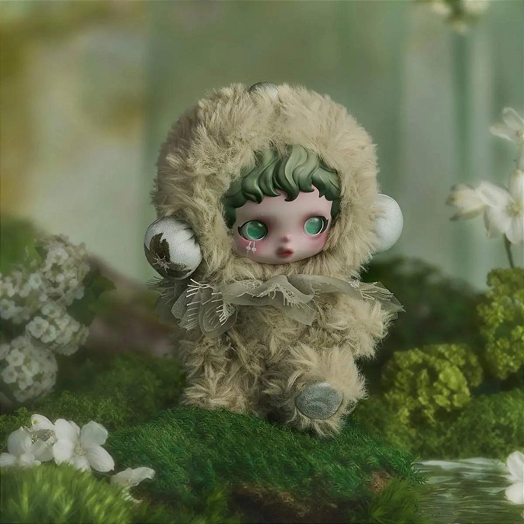 その他 POP MART SKULLPANDA L'impressionnisme Pop Mart Skullpanda L'Impressionnisme Original - Blind Box - By Montti