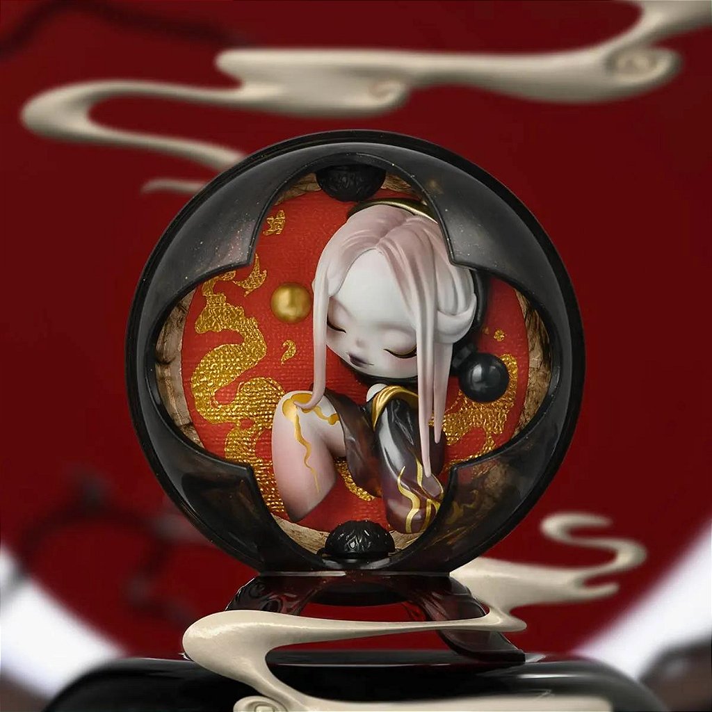 Pop Mart Skullpanda The Mirage Original - Blind Box - By Montti