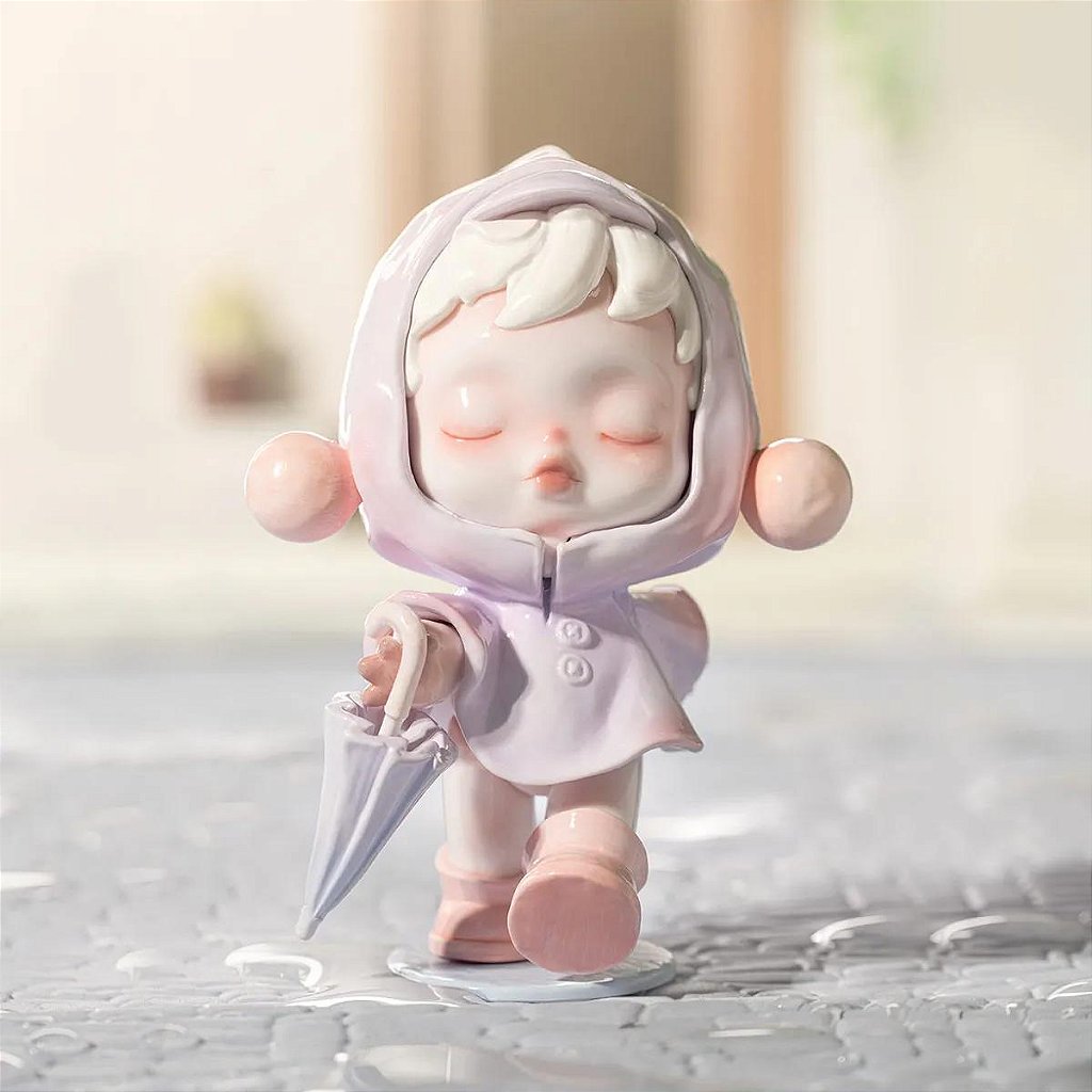 Pop Mart Skullpanda The Warmth Original - Blind Box - By Montti