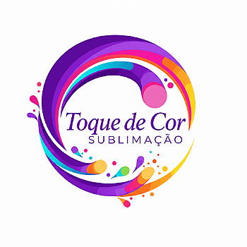 Toque de Cor Sublimação
