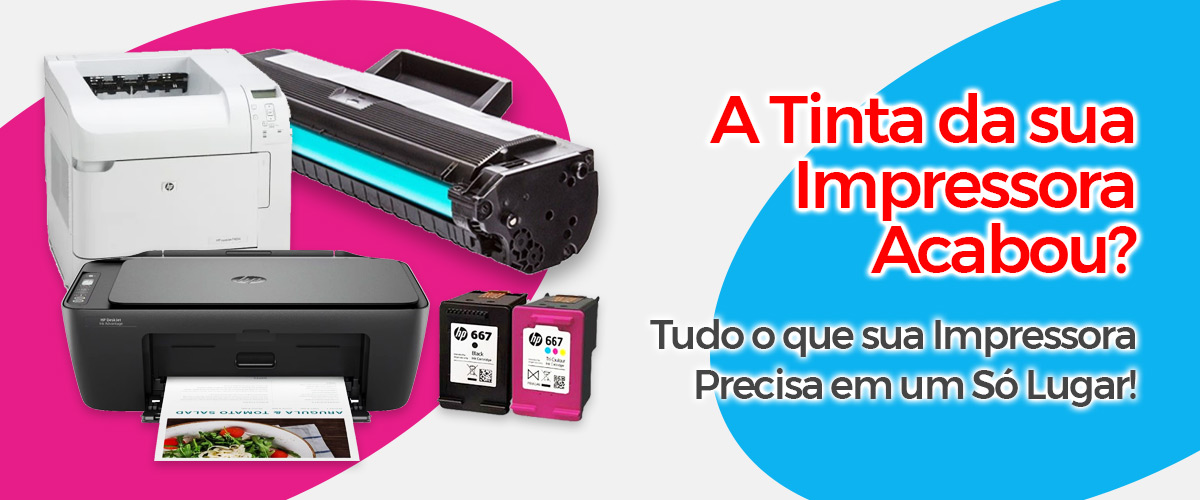 produtos para impressoara