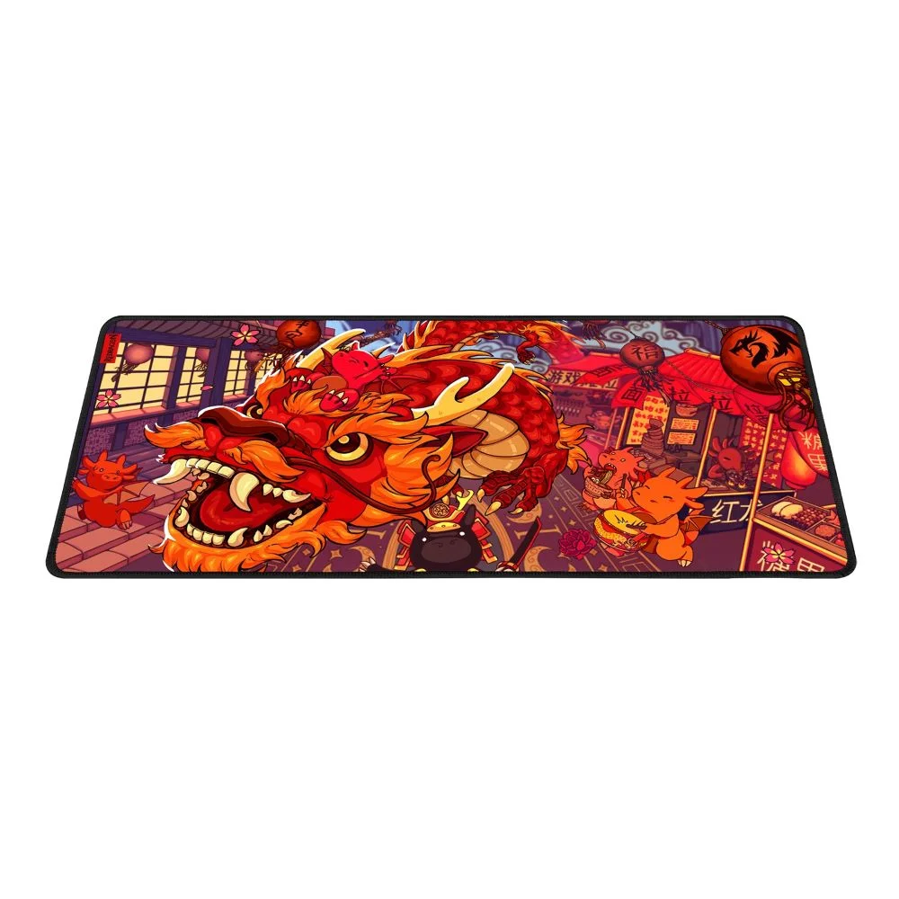Mousepad Deskmat Redragon Flick Xl Extra Grande 90x40cm Special