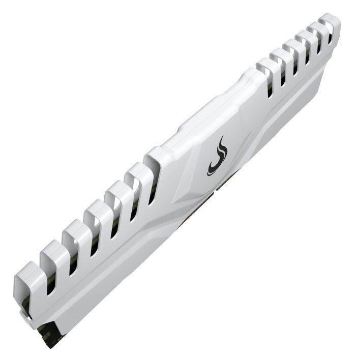Memoria RAM Desktop Rise Mode Z Series 16GB 3200Mhz DDR4 Branco