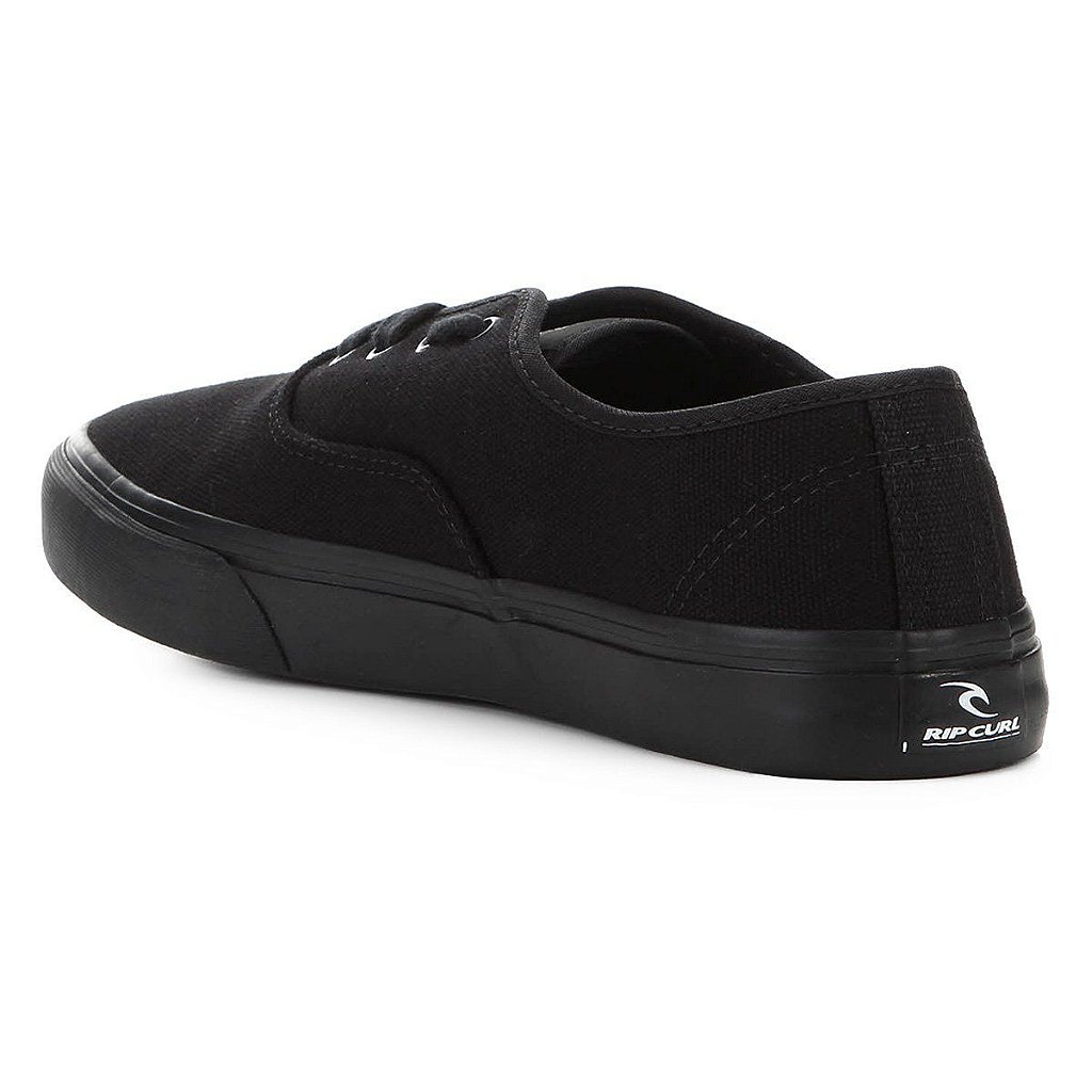 T nis Rip Curl Venice Masculino Preto Preto Radical Place Loja