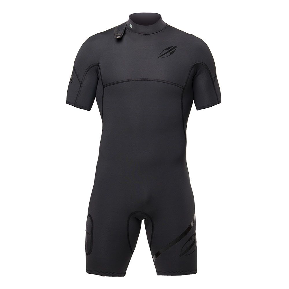 Short John Mormaii Manga Curta 1mm Masculino Flexxxa Pro Uv-Suit