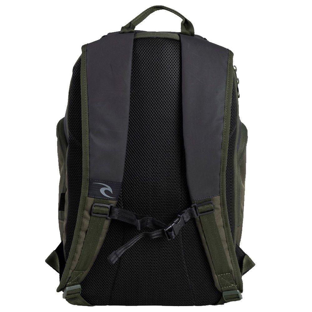 Mochila Rip Curl Posse 2.0 Hydro Verde Escuro - Radical Place