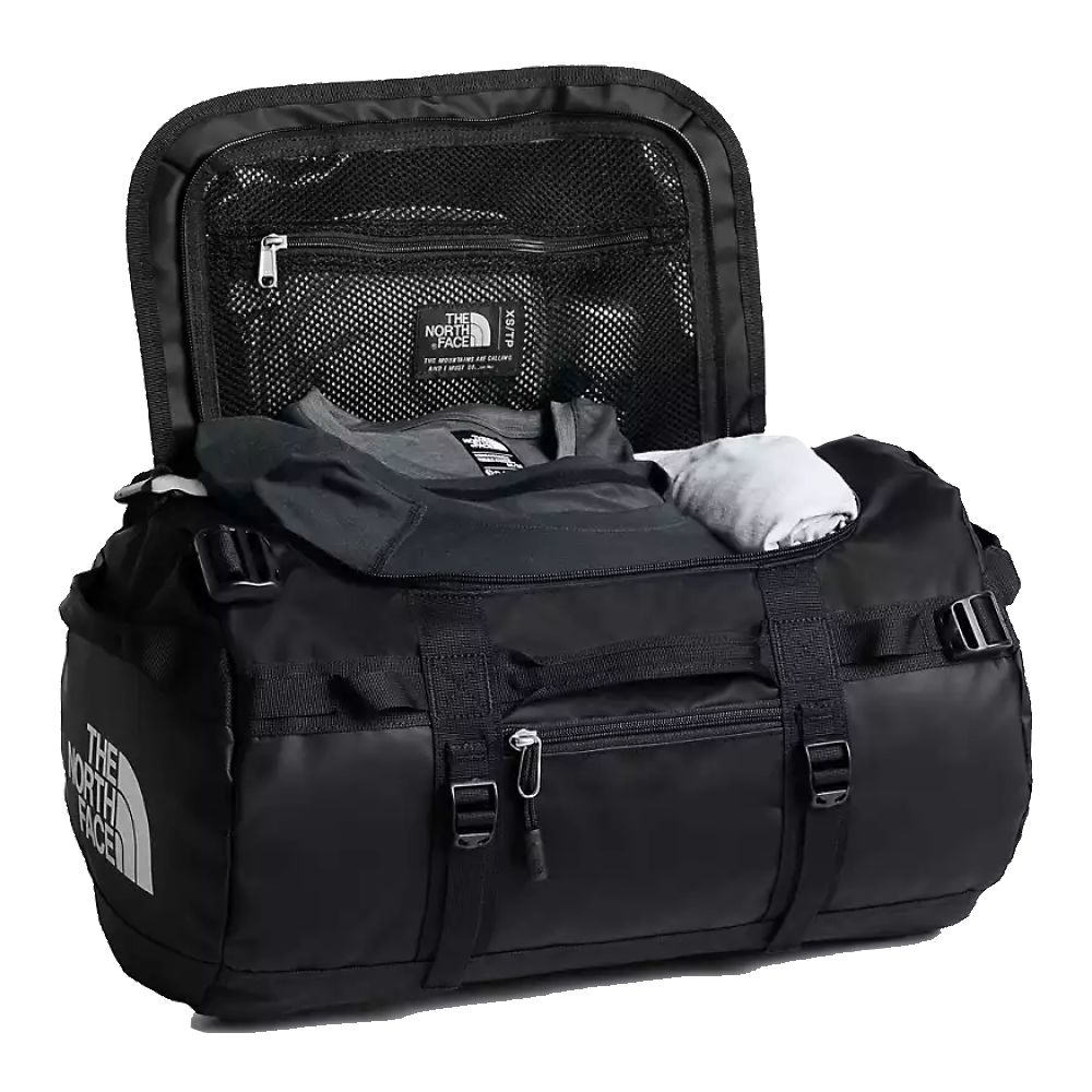 Mala The North Face Base Camp Duffel XS Preto - Radical Place