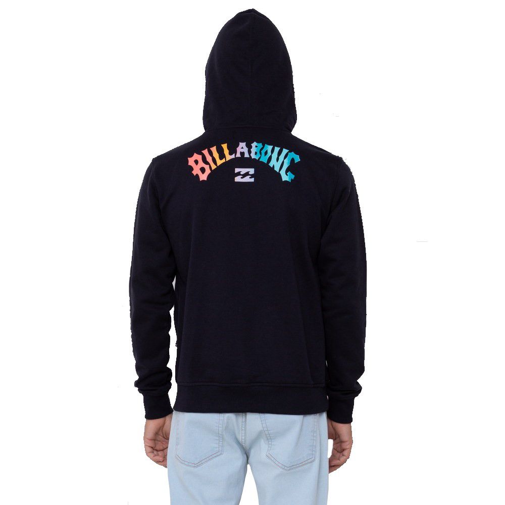 billabong arch moletom com capuz