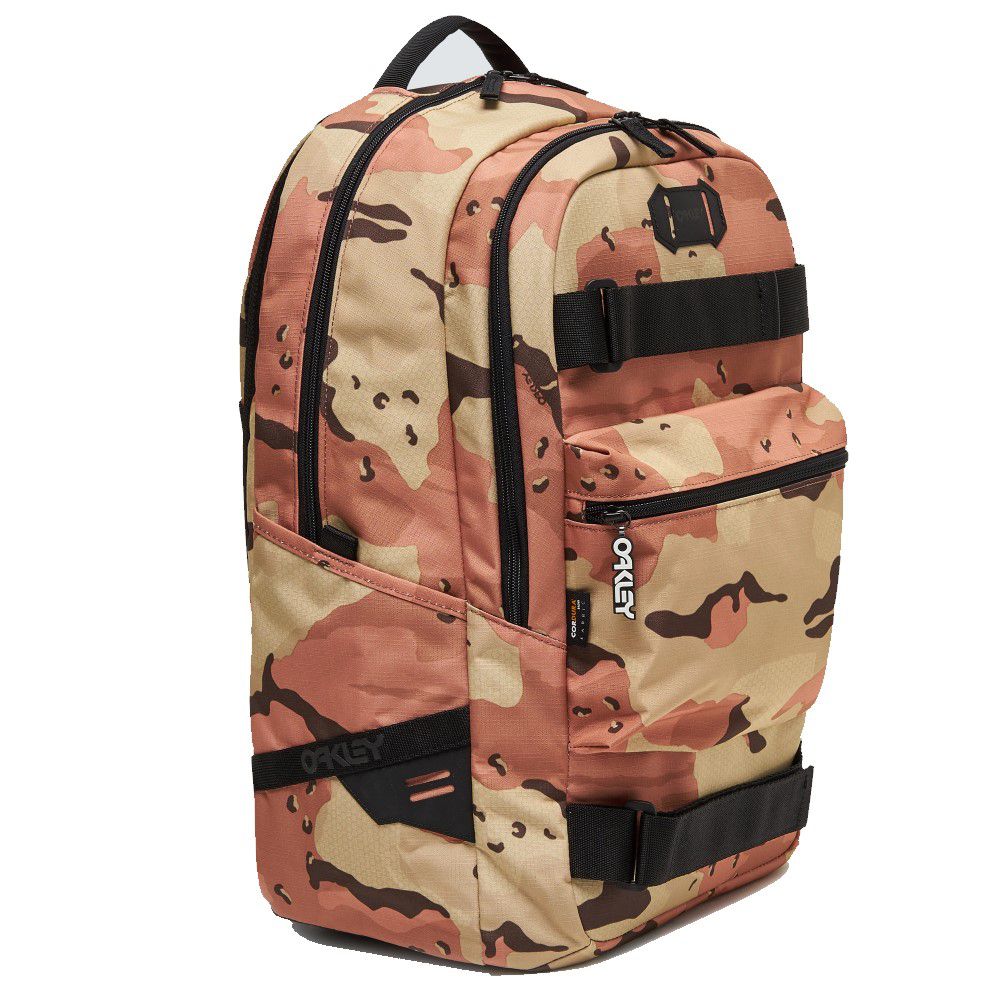 mochila oakley street skate