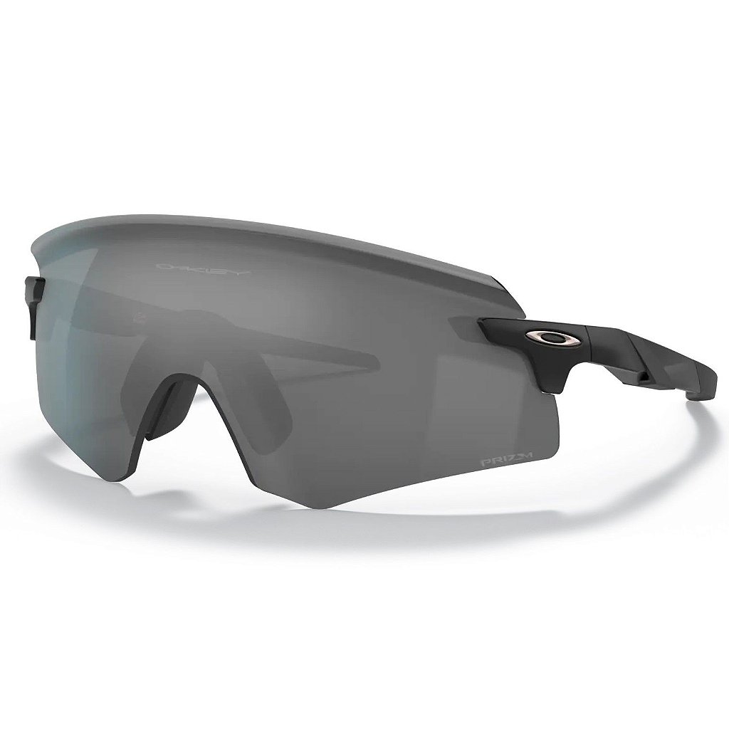 ロートレック Óculos de Sol Oakley Encoder Matte Black W/ Prizm Black - Radical