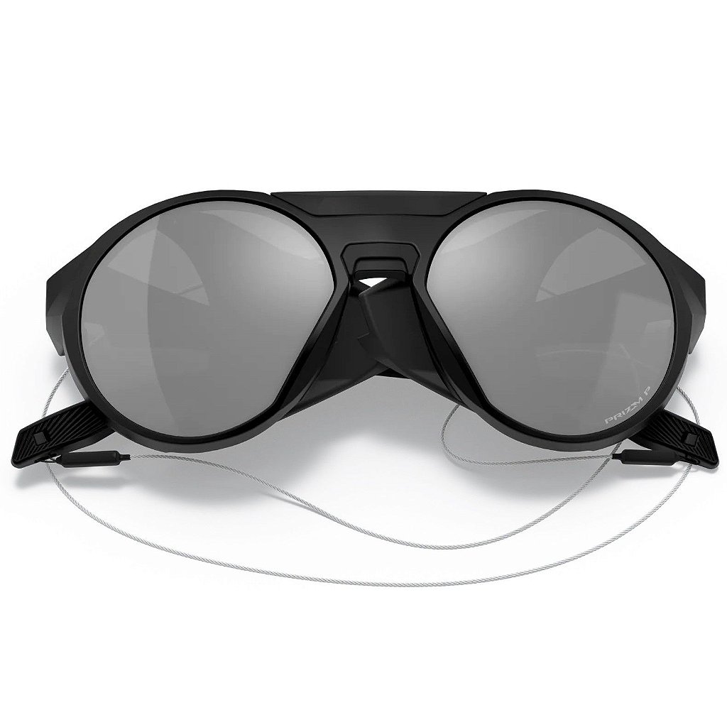 Óculos de Sol Oakley Clifden Matte Black W/ Prizm Black Polarized