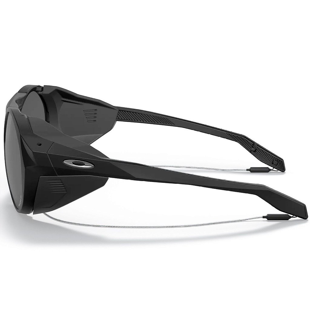 Óculos de Sol Oakley Clifden Matte Black W/ Prizm Black Polarized