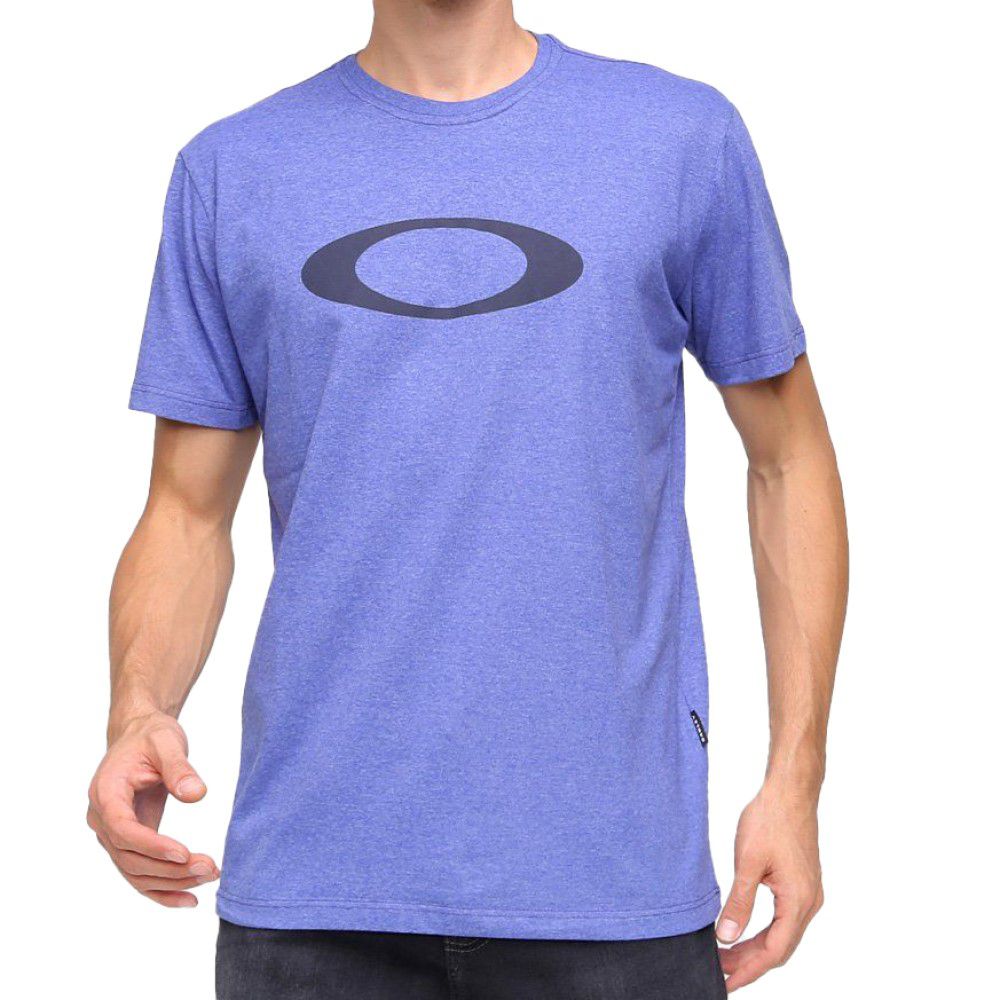 Camiseta Oakley O Ellipse - Masculina em Promoção