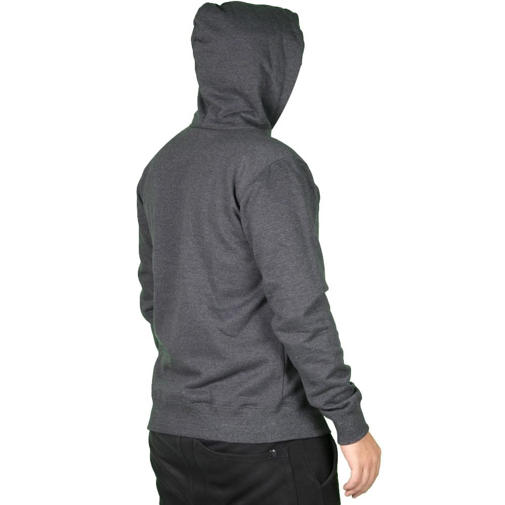 anvil lightweight moletom com capuz