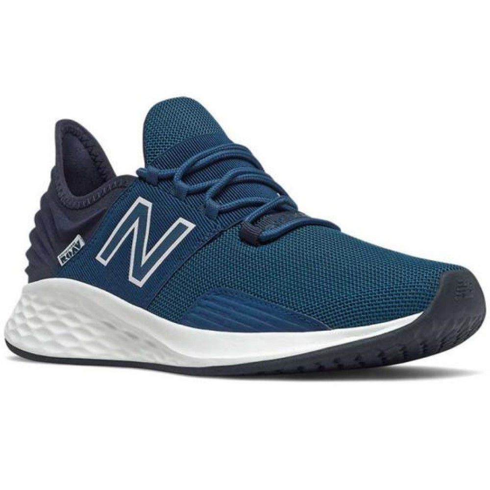 new balance roav azul