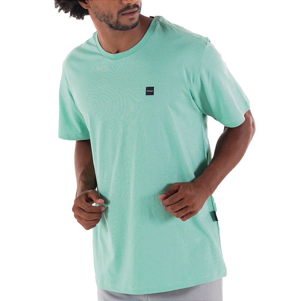 Camiseta Oakley Patch 2.0 - Masculina em Promoção