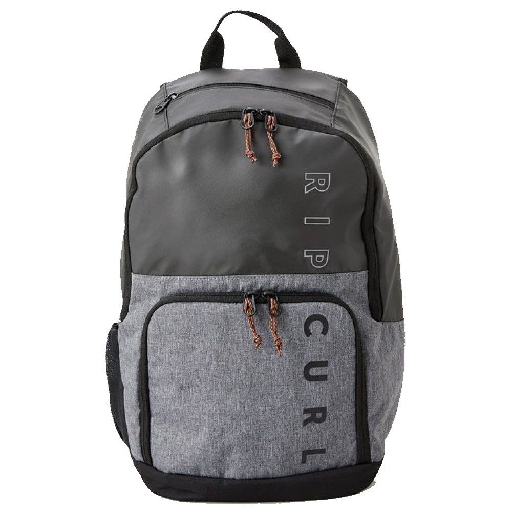 Mochila Rip Curl Evo 24L Hydro Backpack Cinza - Radical Place