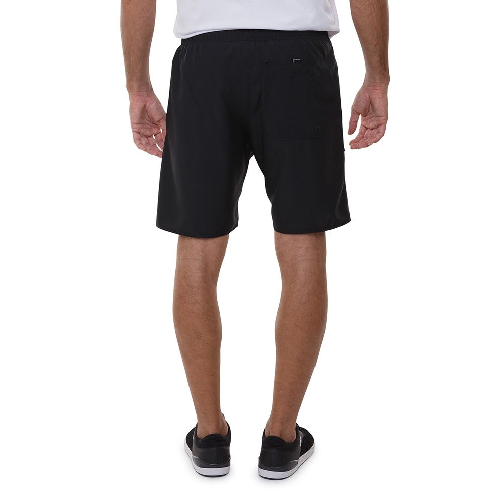 bermuda quiksilver masculina
